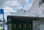 BÁN NHÀ 5.3X28M GIÁ 6.5T 2 MẶT TIỀN TÂN THỚI NHẤT 6, QUẬN 12