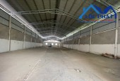 Cho thuê xưởng 5.200m2 KCN Hố Nai 3 giá 4usd/m2