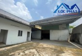 Cho thuê kho xưởng 750m2 phường Long Bình, Tp Biên Hoà.