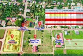 Bán lô đất 132m2 Khu đấu giá Trung Tâm Hành Chính Huyện KRÔNG NĂNG