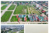 hót shophues mặt đường 40m. trục liên tỉnh ngay sát vinhome cổ loa