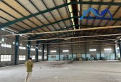 Cho thuê xưởng 5000m2 KCN Sông Mây, Đồng Nai giá 200 triệu