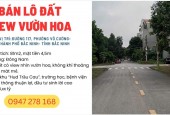 Bán Lô Đất Nhìn Vườn Hoa Tại Đồng Quán, phường Võ Cường thành phố Bắc Ninh
MIỄN QUẢNG CÁO