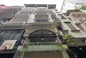 (Siêu Phẩm). Nhà đẹp 52m2 x 6T - Phân lô ô tô tránh tại Huỳnh Thúc Kháng - Cách phố 60m - 18,9 tỷ.