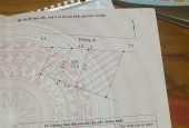 Chính chủ gửi bán mảnh đất giá thấp nhất Thụy Hương - Chương Mỹ giá chỉ 1.x nhỏ tỉ
- Diện tích 35m2 mặt tiền = hậu 4m
- Ngõ hơn 3.5m thông oto tải