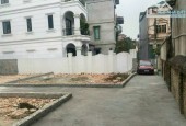 Bán nhanh mảnh đất lô góc giá 3.x tỷ Trung Tâm Tứ Hiệp, Thanh Trì, gần ô tô