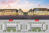 L'ARCADE Phú Mỹ Hưng tọa lạc tại vị trí Độc nhất vô nhị tại khu thương mại tài chính quốc tế