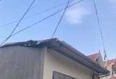 Bán nhà C4 giá chỉ 1.x tỷ, ô tô đỗ cửa, ngõ thông gần ngay chợ Vạn Phúc 35m