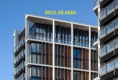 Building cỡ nhỏ – Vương Thừa Vũ – 150m2 – 9 tầng – 9m mặt tiền – 90 tỷ.