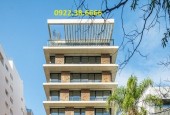 Building cỡ nhỏ – Đốc Ngữ - 120m2 – 7 tầng – 59 tỷ