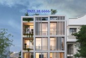 Building cỡ nhỏ – Nguyễn Thị Định – 520m2 – 9 tầng – 15m mặt tiền – 250 tỷ.