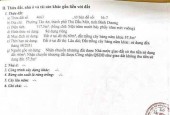 Bán Nhà Gần ngã tư vỏ cái ,cách trường Nguyễn Hiền 500m - Dt: 6m55 dài 18 tc 60 m