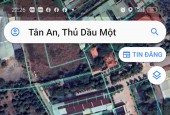 Lô đất Mỹ Phước 3 đường nhựa an toàn diện tích S 6 x 18 thổ cư full giá 1 tỷ 380 bến cát Bình Dương,