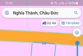 Chủ bán lô 660mv , đường 33 nghĩa thành có 100 thổ cư