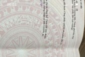 em bán giúp chủ lô đất ven đô  giáp Hà Đông , GIÁ NHỈNH HƠN 1 TỶ SỞ HỮU LÔ ĐẤT 47,8 m2 GIÁP QUẬN HÀ ĐÔNG
- Diện tích 47,8 m2  đất thổ cư  Quân đẹp
