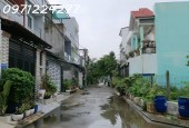 BÁN NHÀ ĐƯỜNG LÒ LU -TRƯỜNG THẠNH -THỦ ĐỨC 
- DIỆN TÍCH 64M2 ( 4 X 16 ) 3 TẦNG 2PN -NHÀ MỚI Ở NGAY-