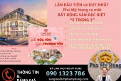 Mở bán những căn đẹp nhất dự án Larcade Phú Mỹ Hưng, nhận thông tin ngay 0901323786