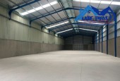 Cho thuê xưởng 1800m2 P Trảng Dài, TP Biên Hòa, Đồng Nai giá 80tr