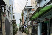 Bán Nhà  - Trường Chinh - P12 Tân Bình- Hẻm 1 Trục - 74m2, 2 tầng Chỉ 6.3 tỷ