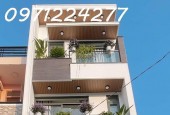 BÁN NHÀ ĐƯỜNG SỐ 10 -HIỆP BÌNH PHƯỚC -THỦ ĐỨC  62M2 ( 4 X 15.5 ] 4 TẦNG -XE HƠI NGỦ TRONG NHÀ