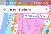 Mặt tiền An Sơn 32, 500m² thổ cư 100m².
Đường xe tải ra vào, vị trí đông dân cư, gần biệt thự.