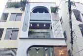 Quận 6, Lô Góc_Hồng Bàng, 5 Tầng, 55m²2, Ô TÔ THÔNG, Chỉ 8.5 Tỷ