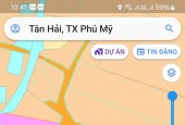 Chủ bán 1h3 mv tân hải thị xã phú mỹ