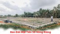 Bán Đất Mặt Tiền Sổ Hồng Riêng Giá Tốt Nhất Khu Vực Tam Phước-Long Điền