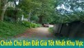 Chính Chủ Bán Đất Giá Tốt Nhất Khu Vực Hoà Thạch- Quốc Oai