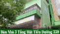 Bán Nhà 3 Tầng Mặt Tiền Đường 359, Vị Trí Trung Tâm Hành Chính Huyện