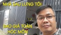 Bao Giá Toàn Hóc Môn Biệt Thự 151m2 có 5 tỷ x Đông Thạnh Hóc Môn TP.HCM