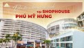 Bán Shophouse The Peak Midtown trực tiếp từ chủ đầu tư Phú Mỹ Hưng, Lịch thanh toán dài linh hoạt