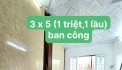 Bán nhà ngay Bến Xe q8 vô cầu số 5 Hương Quê 850triệu