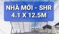 MẶT TIỀN ĐƯỜNG 8M - BHH A - BÌNH TÂN.

- NHÀ MỚI - CỨNG CÁP _ 2 TẦNG _ 4.1 X 12.5M
- SHR. CHỈ 4,2 TY CÒN TL