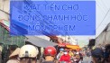 Bao Giá Toàn Hóc Môn 494m2 có 18 tỷ Mặt tiền Chợ Đông Thạnh  TP.HCM