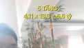 Bán nhà 5 tầng có 6,6 tỷ Quang Trung Phường 14 Gò Vấp TPHCM