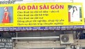 CHÍNH CHỦ SANG LẠI TIỆM ÁO DÀI TÂM HUYẾT DO CÓ CON NHỎ TẠI GÒ VẤP