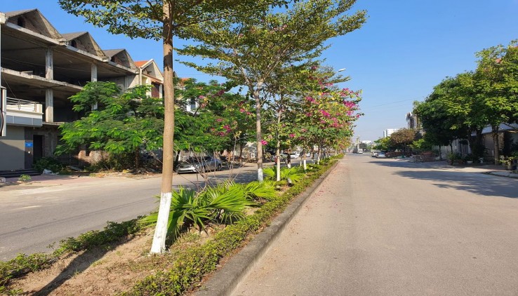 Bán nhà khu đô thị Nam Võ Cường
