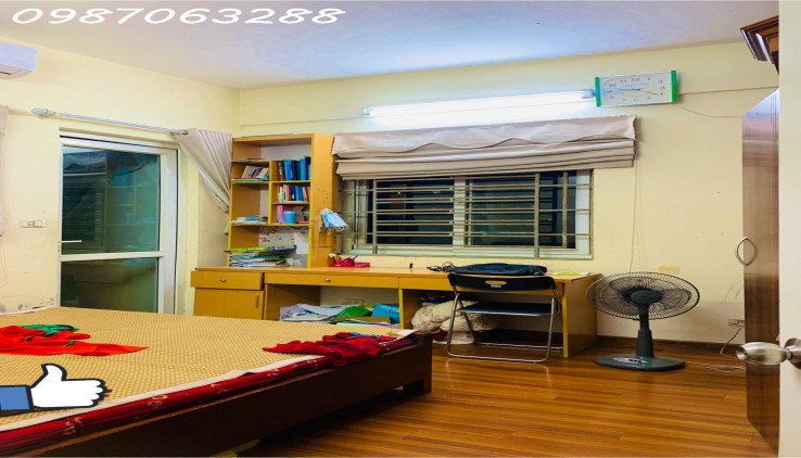 BÁN CHUNG CƯ 2 NGỦ 2 WC 4 TỶ 60B  NGUYỄN HUY TƯỞNG- THANH XUÂN