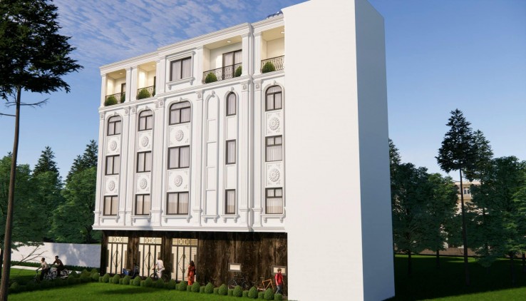 Bán Nhà Ngọc Hồi 5 tầng Ô tô Đỗ Cách 30m Giá 3.7x tỷ
