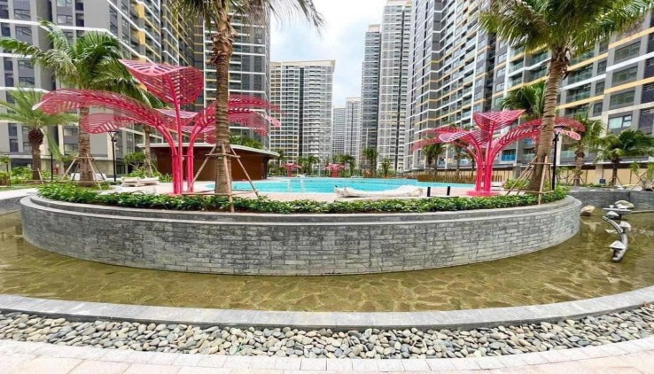 Mặt bằng
So với 3 phân khu trước đó thuộc đại đô thị Vinhomes Grand Park, The Beverly Solari được thiết kế với mặt bằng căn hộ cao cấp hơn và được