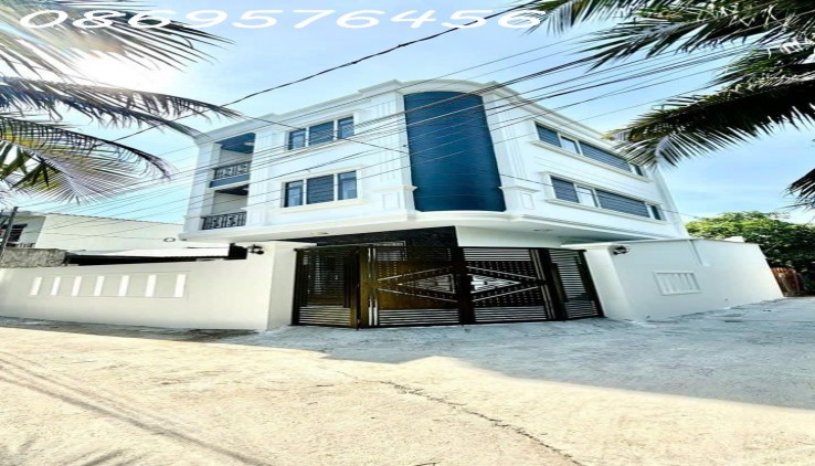 BÁN NHÀ MỚI XÂY TẠI XÃ VĨNH NGỌC, NHA TRANG, KHÁNH HOÀ