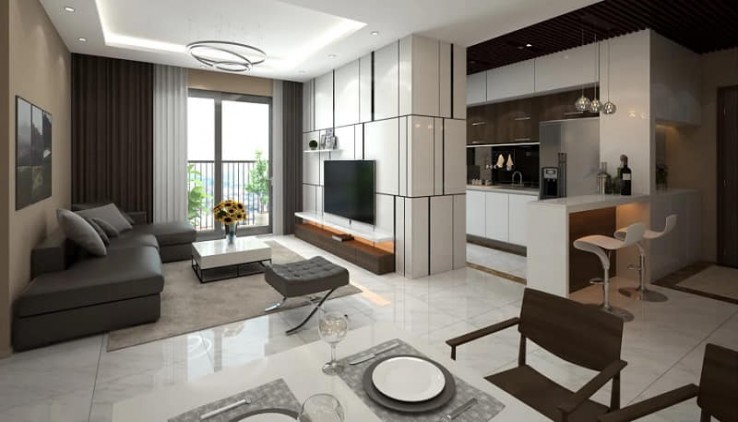 Siêu phẩm shophouse mặt đường Quốc Lộ 6 thị trấn Mộc Châu, dòng tiền 365 ngày/năm