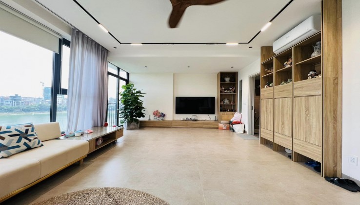 MẶT HỒ LINH QUANG - 7 TẦNG THANG MÁY - VIEW VƯỜN HOA + HỒ - 2 VỈA HÈ - MẶT TIỀN KHỦNG
