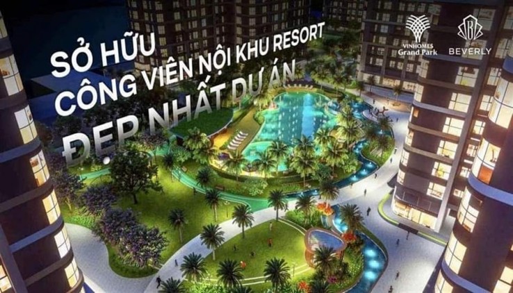 GIỎ HÀNG CHUYỂN NHƯỢNG CĂN HỘ 2PN -2,9 tỷ VIEW SÔNG PHÂN KHU MỚI SOLARI 
THE BEVERLY SOLARI
Sống trọn chất Mỹ – Làm chủ tầm cao
Xa hoa – Đẳng cấp