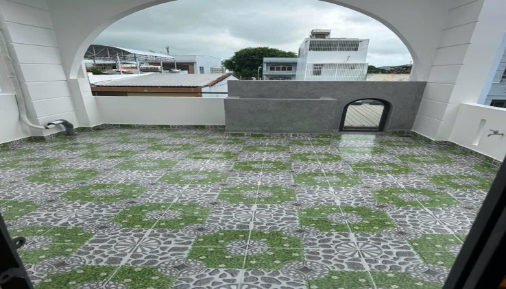 BÁN NHÀ 3 TẦNG MẶT TIỀN ĐƯỜNG TÂN TRÀO, VĨNH NGUYÊN, NHA TRANG - VỊ TRÍ ĐẮC ĐỊA, GIÁ TỐT 4.95 TỶ! 