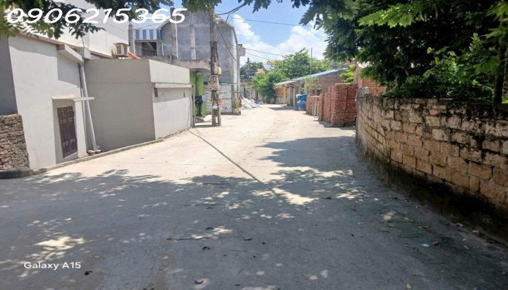 Cc gửi bán 95.2m2, 1.x tỷ, đất tại Đông Phương Yên, Chương Mỹ, Hà Nội.