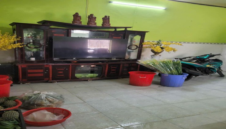 Bán Nhà Cấp 4 Mặt Tiền Đường Đồng Nai - Trung Tâm Tp. Nha Trang 