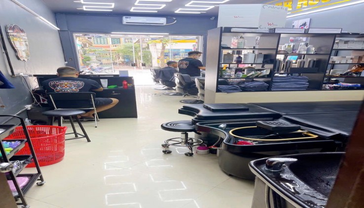 Giá đầu tư-Bán nhà-Phân lô- vỉa hè,2 ô tô tránh-Thái Hà-Trung Liệt-Đống Đa-DT 110m x MT 6.5m -25.6 tỷ TL