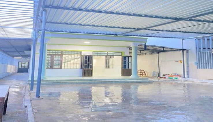 BÁN NHÀ 2 TẦNG MẶT TIỀN KINH DOANH KHU VCN PHƯỚC HẢI, TP. NHA TRANG